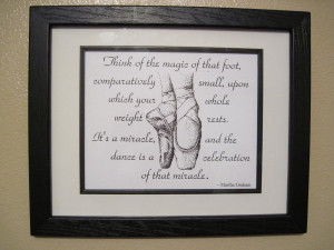Dance Quotes By Famous Dancers