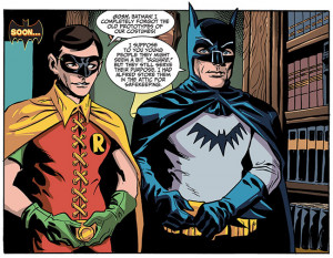 Holy Batman Quotes Holy wardrobe malfunction