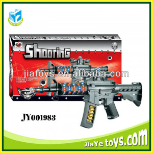 Funny toy plastic sniper rifle toy gun jpg