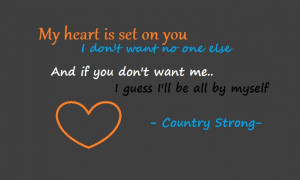 Country Strong