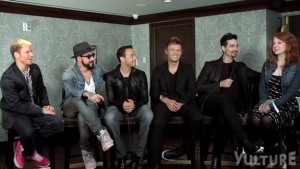 Vulture's Julie Klausner tests the memories of The Backstreet Boys ...
