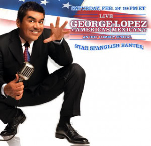 george lopez americans mexican