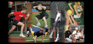 Personal Training for Youth Fitness and Sports