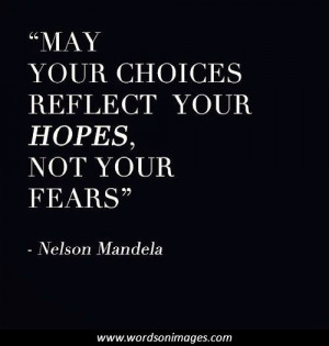 Quotes About Making Decisions