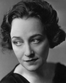 Pauline Frederick Journalist