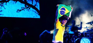 Bruno Mars Vem Brasil...