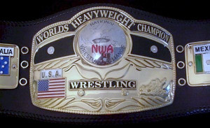NWA World Heavyweight Championship