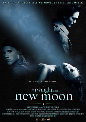 New Moon Movie Posters – Winners!