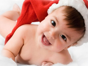 Cute Babies Smiling Wallpapers