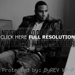 trey songz, quotes, sayings, love, meaningful trey songz, quotes ...