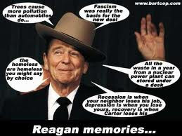 Reasons Why Ronald Reagan Was The Worst President In Our Lifetime