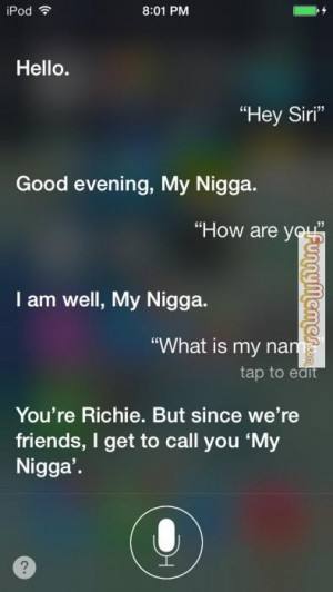 Funny memes – [My nigga]