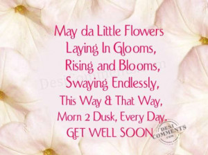 Best Get Well Soon Quotes On Images - Page 10