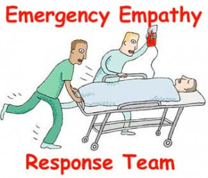 Emergency Empathy Response Team.