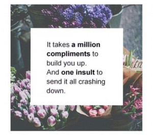 Build each other up