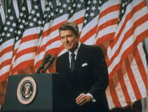 Ronald Reagan @ 100: Top 25 Quotes