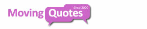 Quotes for moving home logo