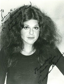 RADNER, GILDA (1946–1989) Comic, Actress