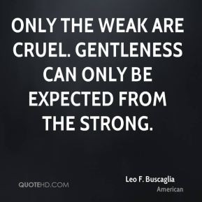 Gentleness Quotes