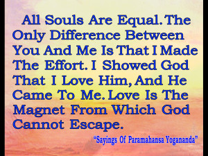 WALL084 Sayings of Paramahansa Yogananda wallpaper