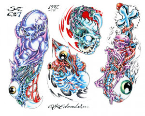 Tattoo Flash™ Huge Collection of Tattoo Designs fr