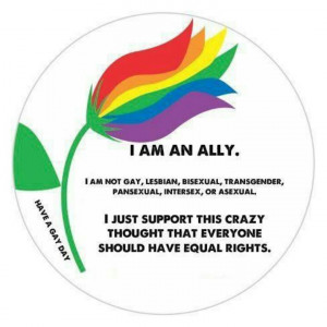 Equality for all, respect for all