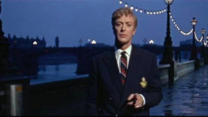 you cannot not love a young Michael Caine