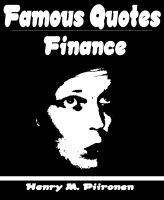 Famous Quotes Interactive...