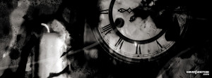 Time Illusion ” Facebook Cover by Bob T.