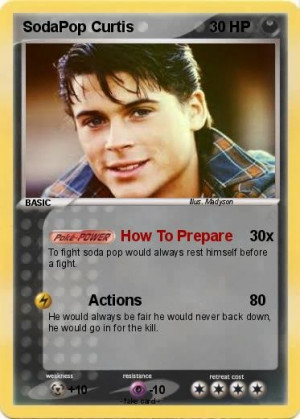 Dally Winston From The Outsiders Quotes Dally winston the outsiders on