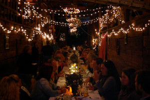 The Campaign Quotes Dinner Table