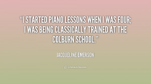 piano lessons quote 2