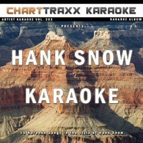 Hank Snow http://www.amazon.co.uk/Moving-Karaoke-Version-Style-Hank ...
