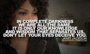Janet Jackson quote #2