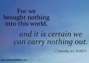 christian words of wisdom quotes