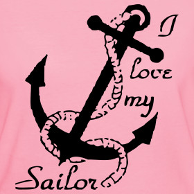 Design ~ I love my Sailor