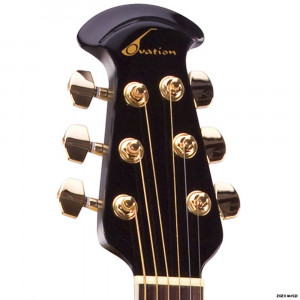 Details about NEW OVATION NS28 NIKKI SIXX HEROIN DIARIES ACOUSTIC ...
