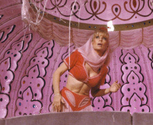 Still of Barbara Eden in I Dream of Jeannie (1965)