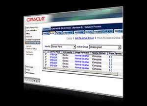 Oracle Utilities Quotations Management