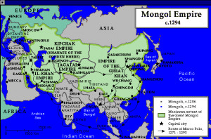 Mongol Empire, Social Media, Historical Mongol, Empire 1206, Genghis ...