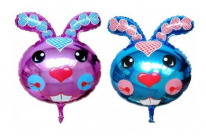 50-PCS-Turnip-Rabbit-Helium-balloons-Kids-birthday-party-supplies ...