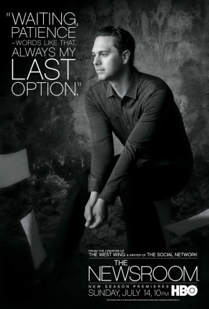 The Newsroom Season 2 Posters Don