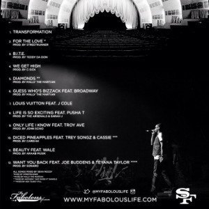 Mixtape) Fabolous - Soul Tape 2