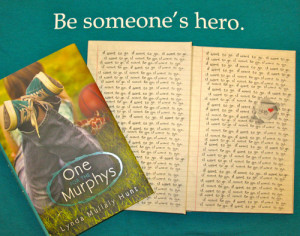 One for the Murphys Book Launch!