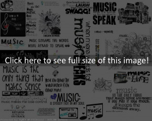 Music Is My Life Quotes (id: 87906)