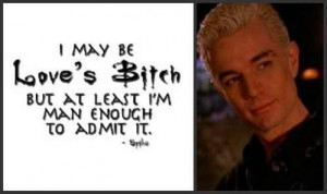 Fave Spike Quote from Buffy