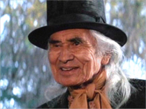 Lone Watie: [Josie has walked up on Lone and Moonlight having sex ...