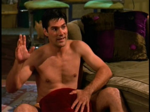 shirtless gallery of Thomas Gibson. Gibson currently plays Aaron ...