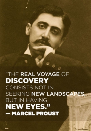 14 Simply Thought-Provoking Quotes From Marcel Proust