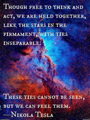 quot; Nikola Tesla motivational inspirational love life quotes sayings ...